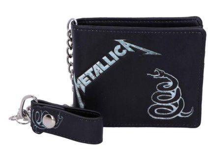 Peněženka Metallica Black Album