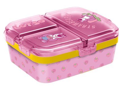 Multibox na svačinu Toy Story Lotso