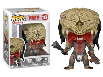 Funko Pop! 1909 Prey Feral Predator
