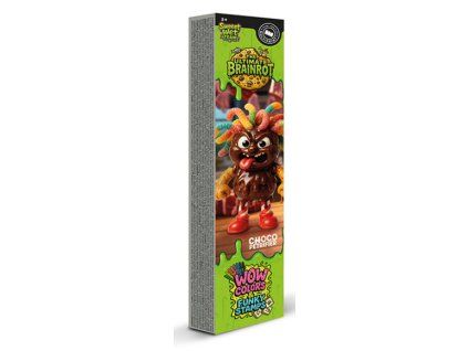 Razítka a fixy Brainrot Choco Petrifier