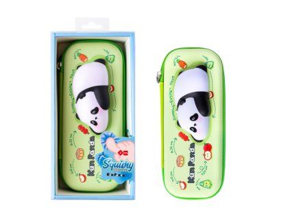 Penál Squishy Panda