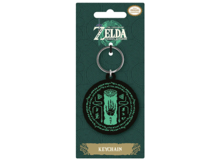 Klíčenka The Legend of Zelda Tears of the Kingdom