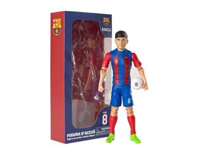 Figurka FC Barcelona Pedri