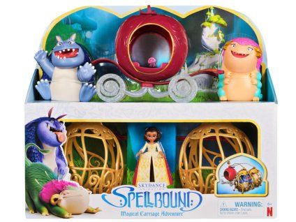 Hrací set Spelbound