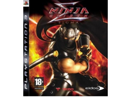 PS3 Ninja Gaiden Sigma