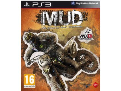 PS3 MUD FIM Motocross World Championship