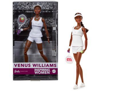 Barbie Inspirativní ženy Venus Williams