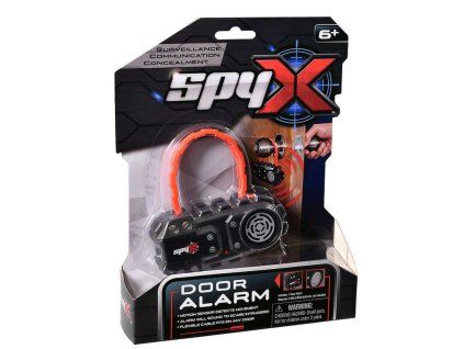 Dveřní alarm SpyX