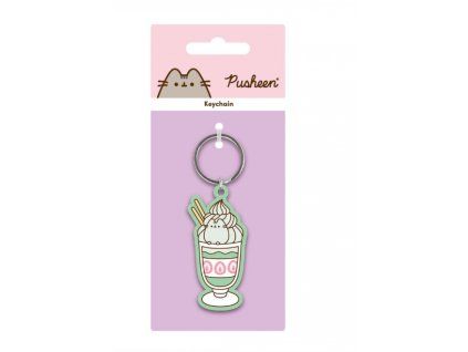 Klíčenka Pusheen Zmrzlina