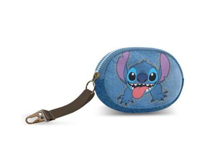 Peněženka Disney Stitch na mince 12cm