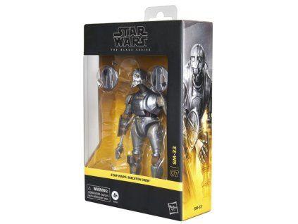 Figurka Star Wars The black Series Skeleton Crew SM33