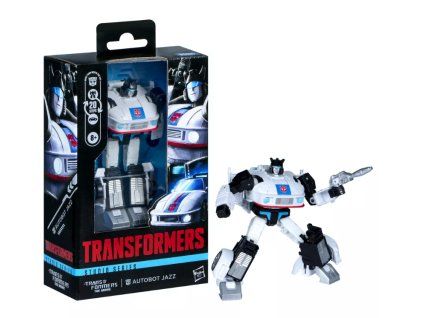 Figurka Transformers Autobot Jazz