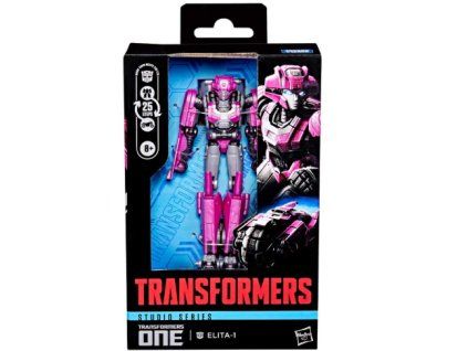 Figurka Transformers Studio Series Elita1