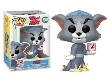 Funko Pop! 2006 Tom And Jerry Tom