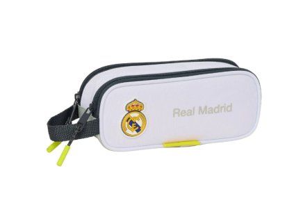 Penál Real Madrid 2526 dvojité pouzdro Nové