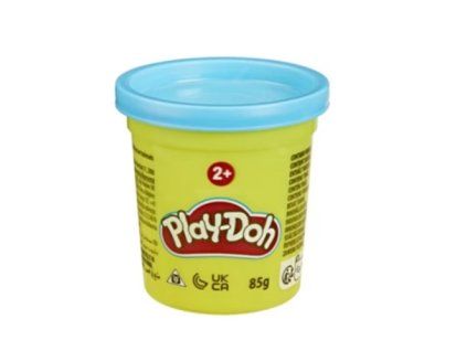 Play-Doh Modelína světle modrá 85g Nové