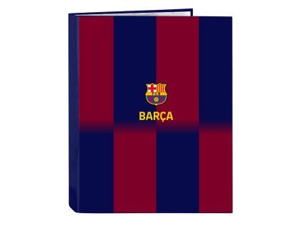 Kroužkový pořadač FC Barcelona 25