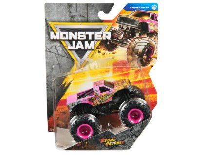 Monster Jam Danger Divas Stone Crusher