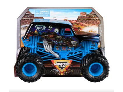 Monster Jam SonUva Digger