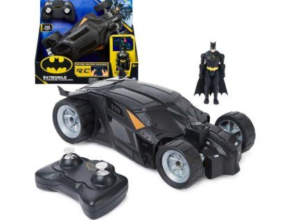 Auto RC DC Batman Batmobile