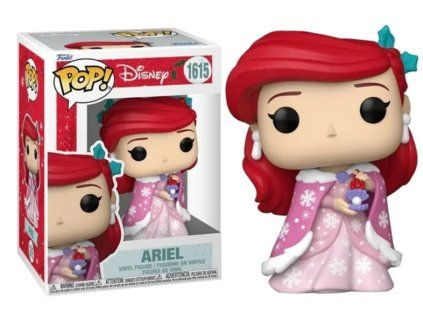 Funko Pop! 1615 Disney Princess Ariel