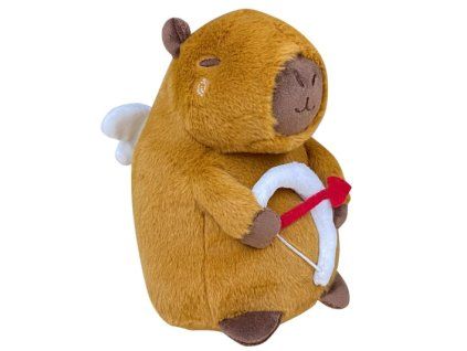 Plyšák Kapybara Cupid 21cm