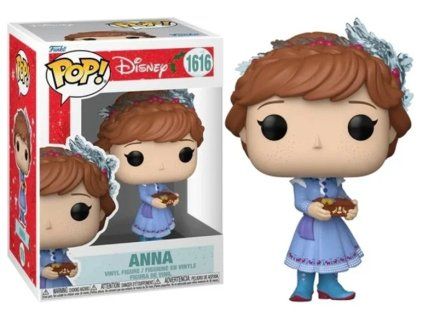 Funko Pop! 1616 Disney Princess Anna