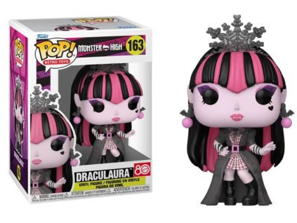 Funko Pop! 163 Monster High Draculaura