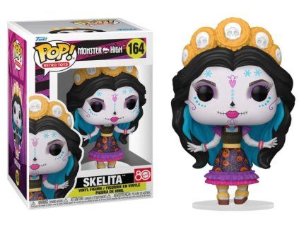 Funko Pop! 164 Monster High Skelita