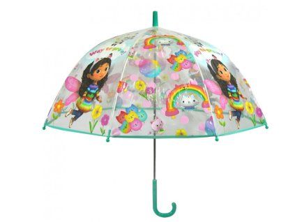 Deštník Gábinin kouzelný domek 46cm