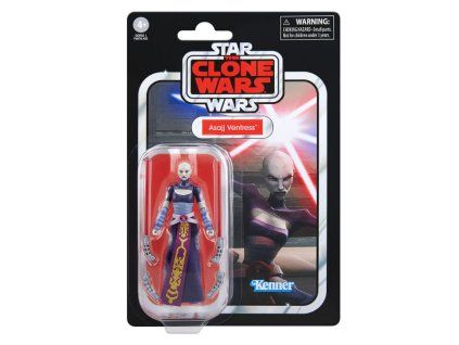 Figurka Star Wars The Vintage Collection Asajj Ventress