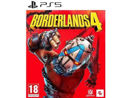 PS5 Borderlands 4