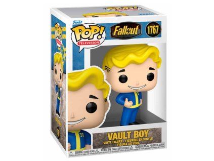 Funko Pop! 1767 Fallout Vault Boy