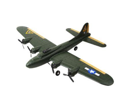 Letadlo RC Fleg B 17