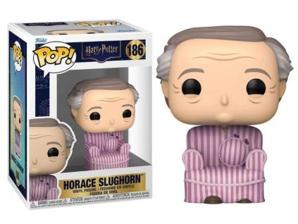 Funko Pop! 186 Harry Potter Horace Slughorn