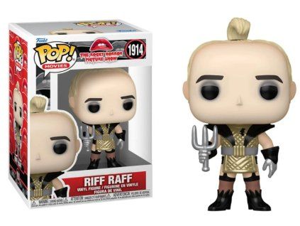 Funko Pop! 1914 Rocky Horror Picture Show Riff Raff
