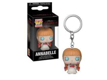 Klíčenka Funko Pocket Pop Annabelle