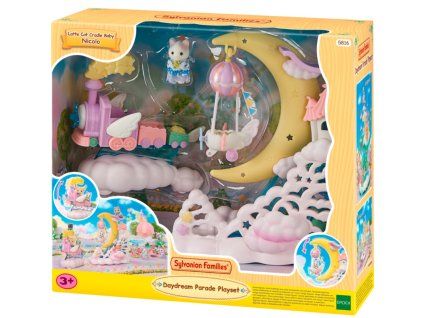 Sylvanian Families 5816 Průvod v oblacích