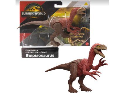 Figurka Jurský svět Rebirth Danger Pack Beipiaosaurus