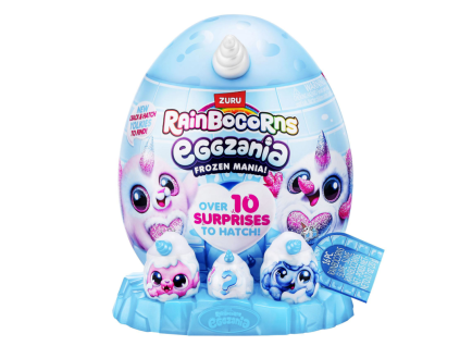 Figurka Rainbocorns Eggzania Frozen Mania