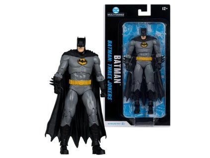 Figurka DC Multiverse Batman Three Jokers 18cm