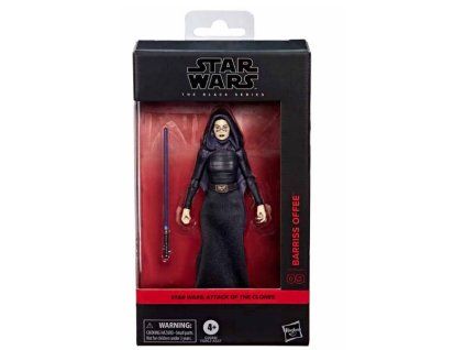 Figurka Star Wars Attack of The Clones Barriss Offee