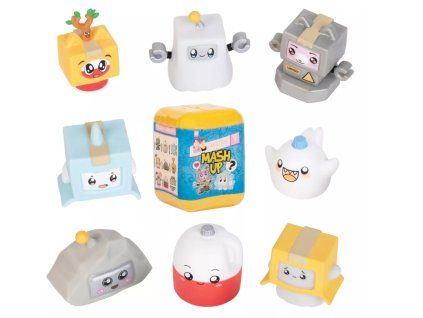 Lankybox Mystery Squishies S7