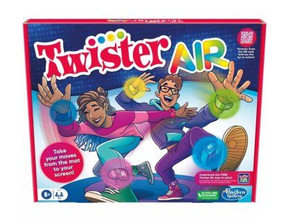 Párty hra Twister Air