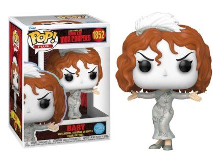 Funko Pop! 1852 House of Thousand Corpses Baby Glitter