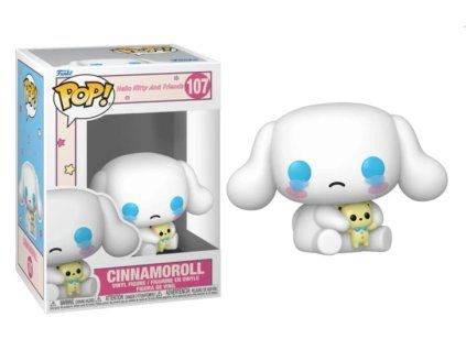 Funko Pop! 107 Hello Kitty And Friends Cinnamoroll