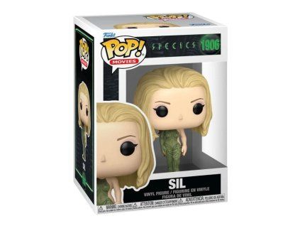 Funko Pop! 1906 Species Sil