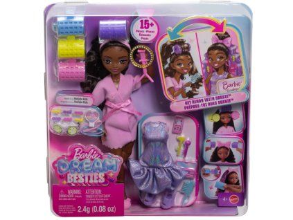 Barbie Dream Besties Get Ready Brooklyn