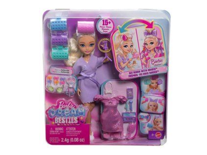 Barbie Dream Besties Get Ready Malibu
