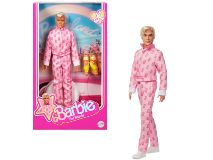 Barbie ve filmu i Am Coming With You Ken